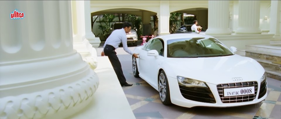 2009 Audi R8 5.2 FSI quattro [Typ 42]