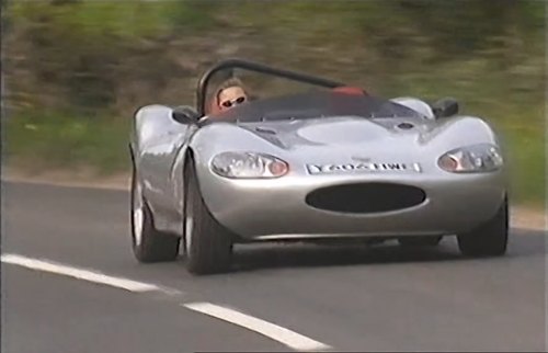 2001 Ginetta G20