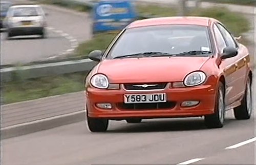 2001 Chrysler Neon R/T