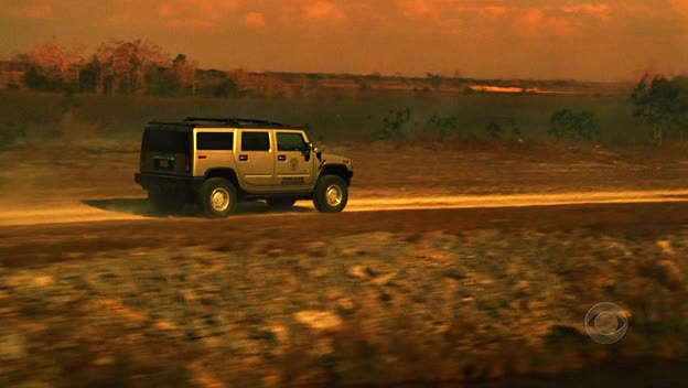 2003 Hummer H2 Adventure [GMT820]