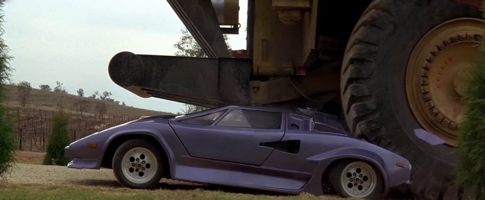 Lamborghini Countach Replica