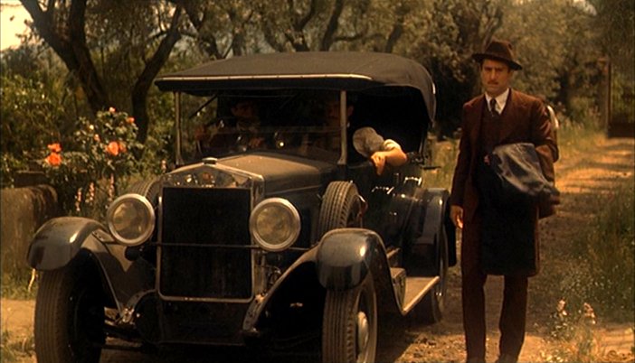 1923 Fiat 503 Torpedo