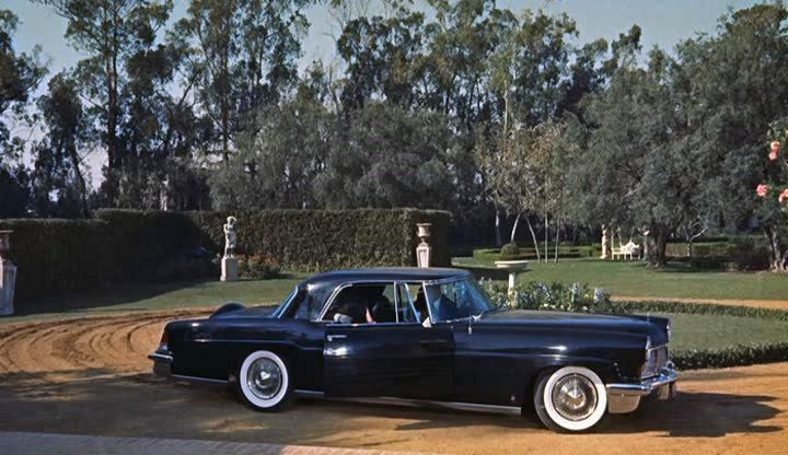 1956 Continental Mark II [60A]