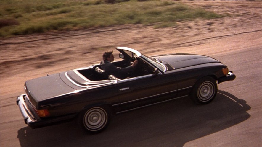 1980 Mercedes-Benz 450 SL [R107]