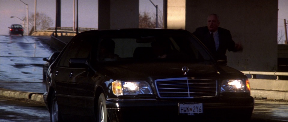 1997 Mercedes-Benz S 500 L [V140]