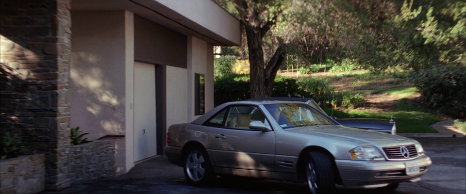 1999 Mercedes-Benz SL 500 [R129]