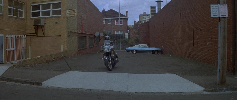 1969 Pontiac GTO Convertible