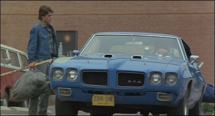 1970 Pontiac GTO