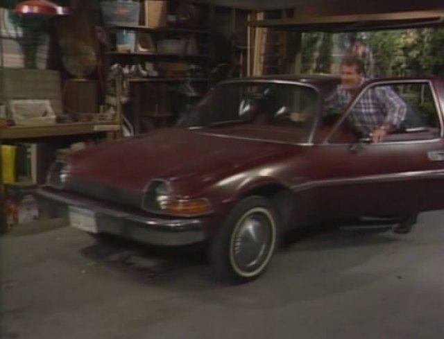 1975 AMC Pacer