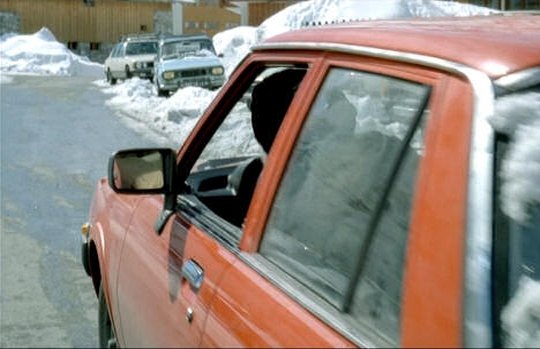 1973 Renault 12 Série 1 [R1170]