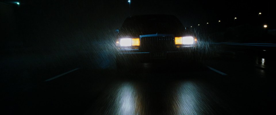 1993 Lincoln Town Car [FN36]