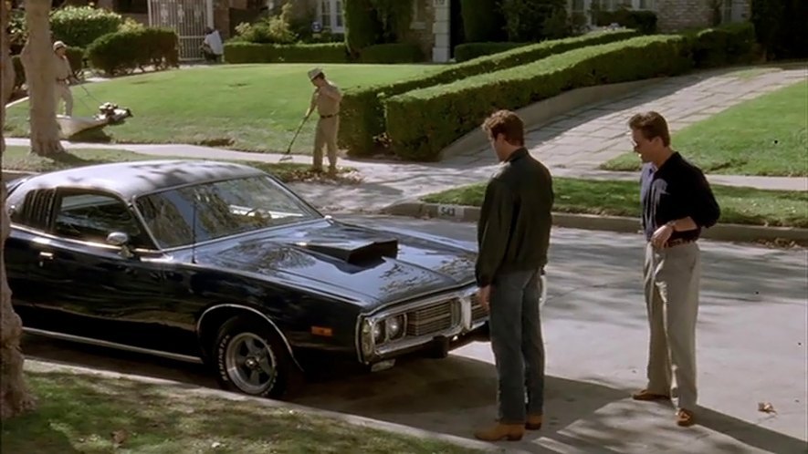 1973 Dodge Charger SE