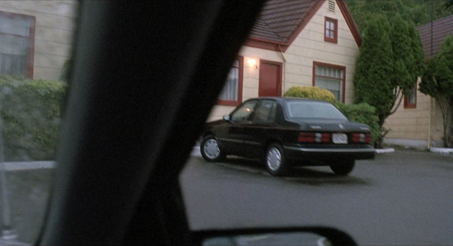 1990 Dodge Shadow