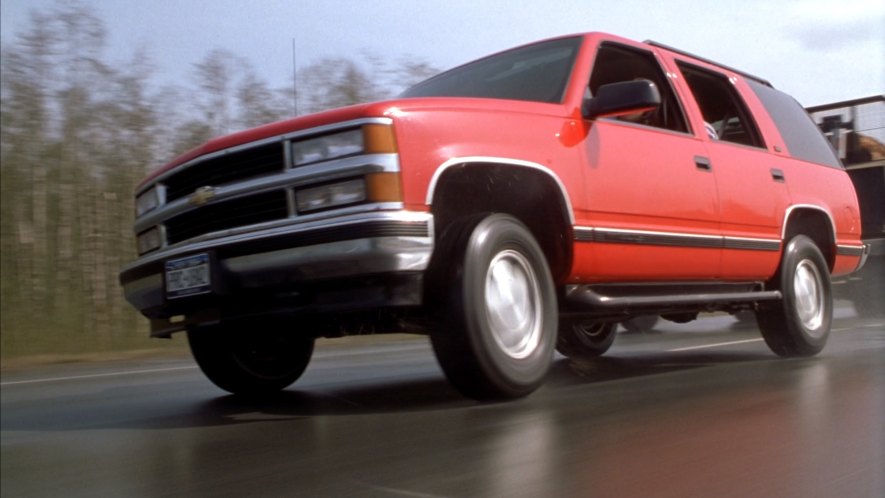 1996 Chevrolet Tahoe LT [GMT420]