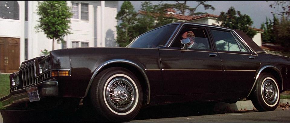 1980 Dodge Diplomat Salon