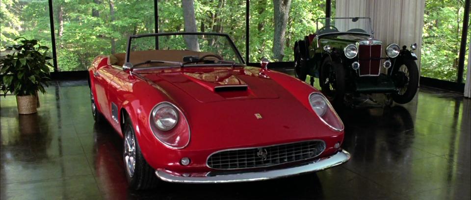 1960 Ferrari 250 GT Spyder California Replica based on MGB by Modena Design & Development