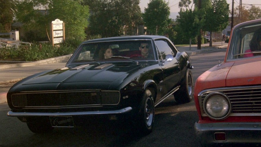 1967 Chevrolet Camaro SS