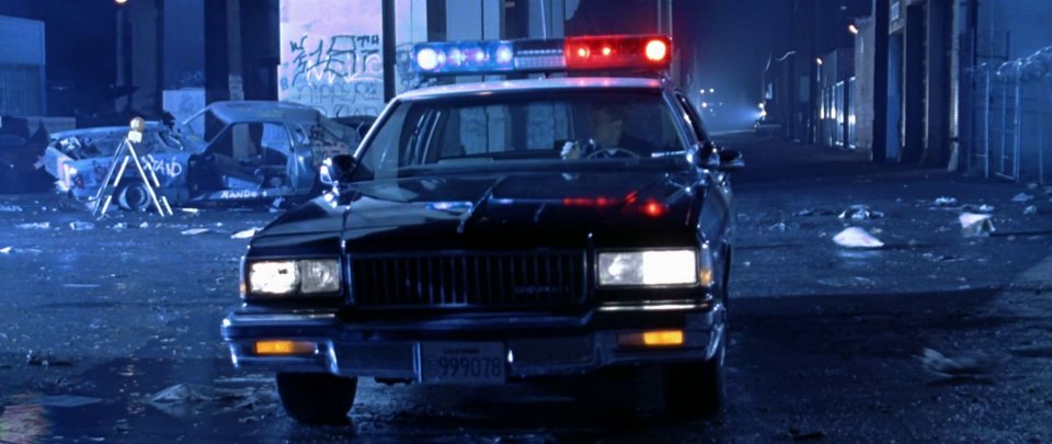 1987 Chevrolet Caprice 9C1