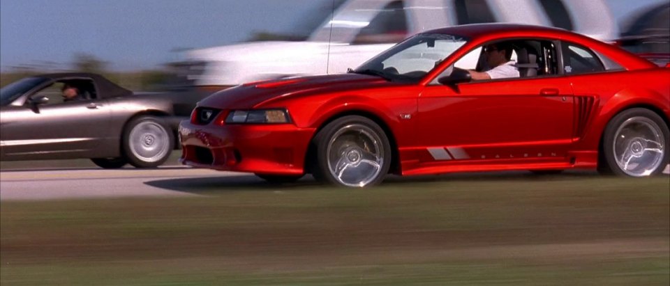 2003 Saleen S281