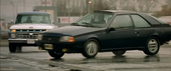 1980 Renault Fuego GTL [R136]