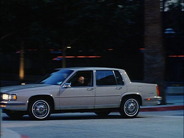 1988 Cadillac Sedan DeVille