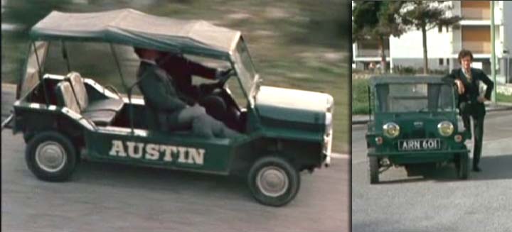 1965 Austin Mini Moke