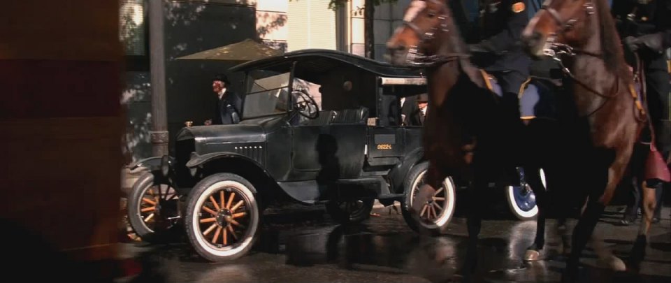 1923 Ford Model T Runabout