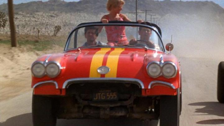 1958 Chevrolet Corvette C1