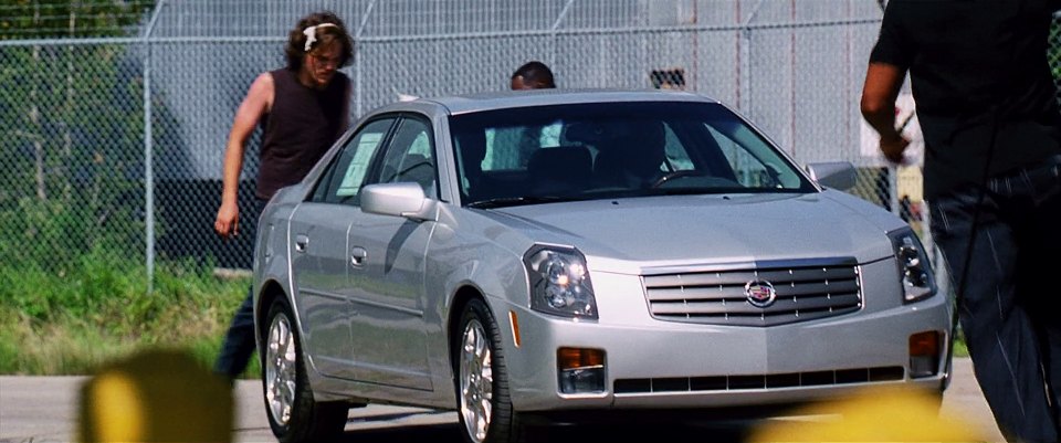 2003 Cadillac CTS