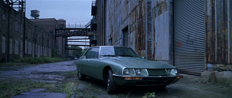 1972 Citroën SM