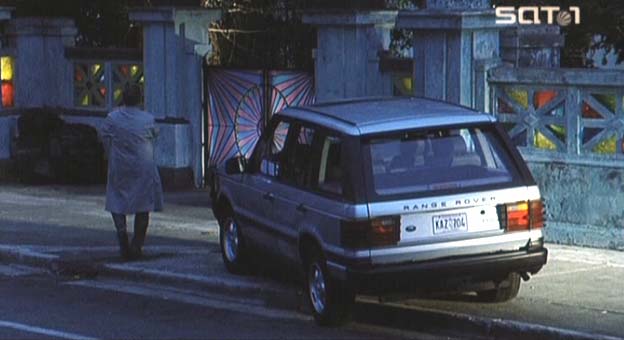 1995 Land-Rover Range Rover Series II [P38a]