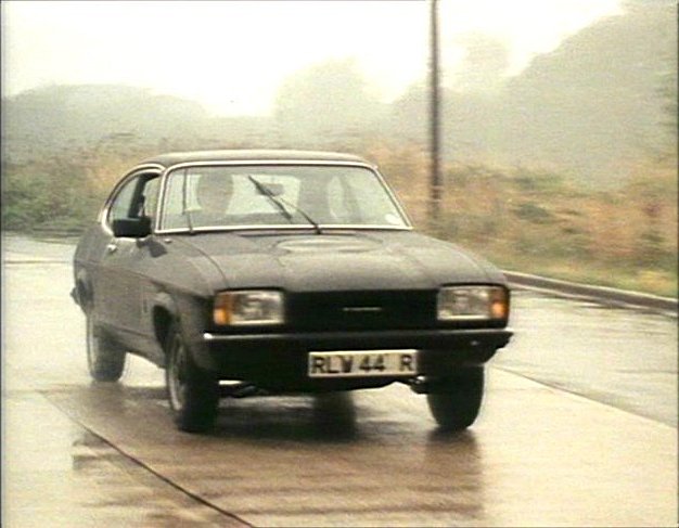 1977 Ford Capri 1.6 L MkII