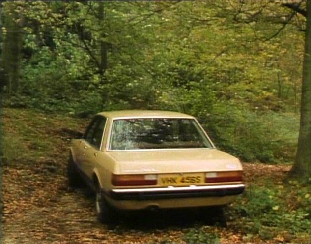 1978 Ford Granada 2.0 L MkII