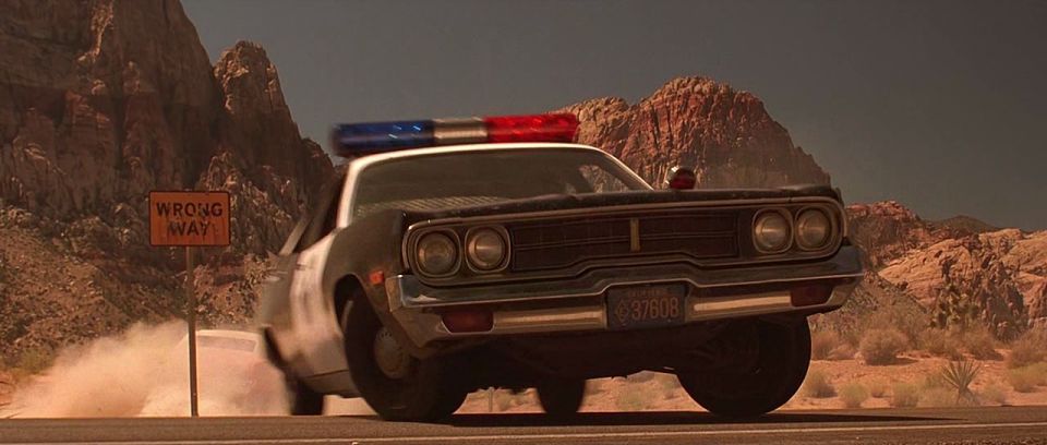 1974 Plymouth Satellite 4-Door Sedan [RL41]