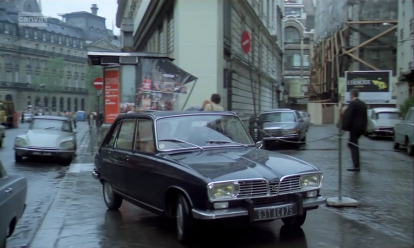 1974 Renault 16 TS Automatic [R1154]