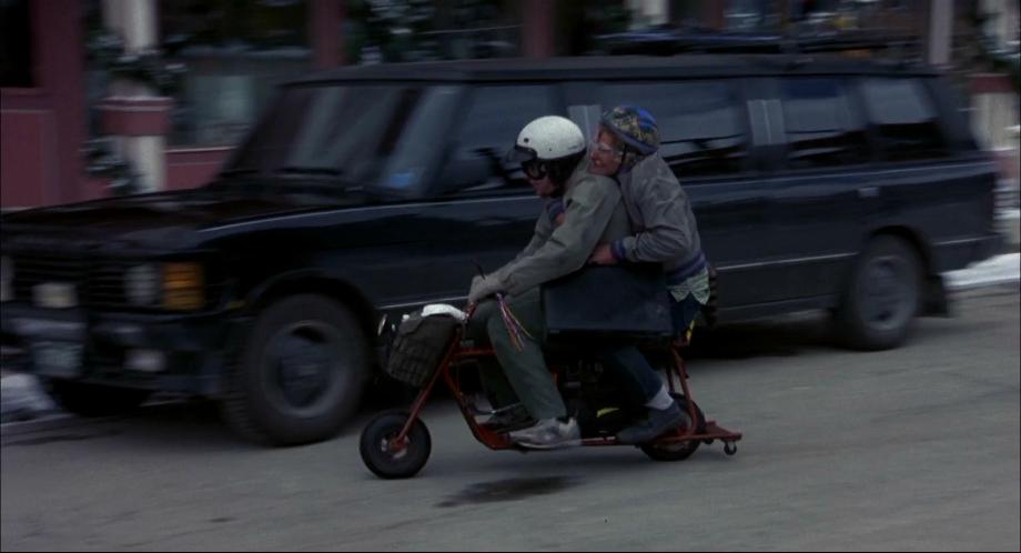 1993 Land-Rover Range Rover Stretched Limousine County LWB Series I