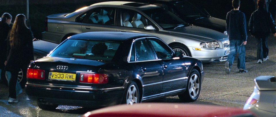 2003 Volvo S80 D5 S Gen.1 [TS]