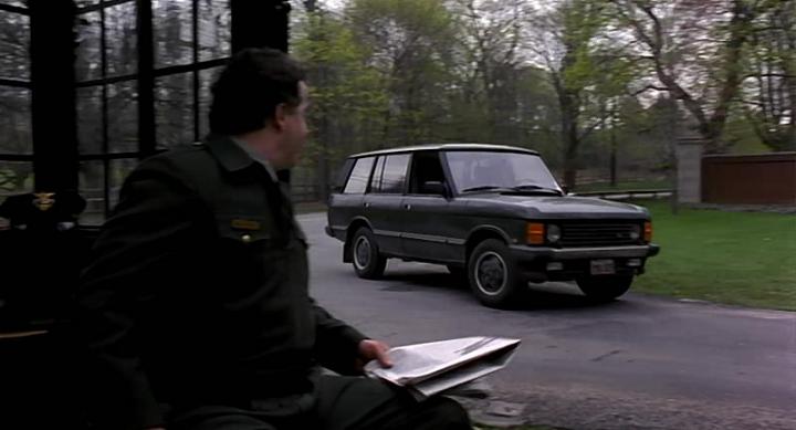 1994 Land-Rover Range Rover Series I