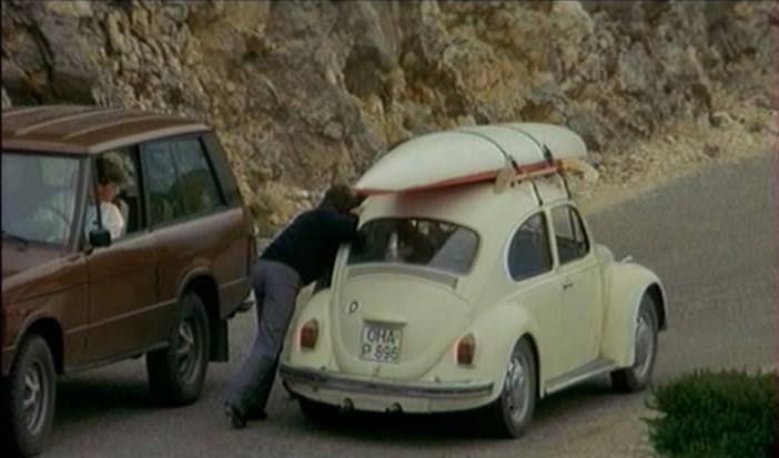 1984 Land-Rover Range Rover Series I