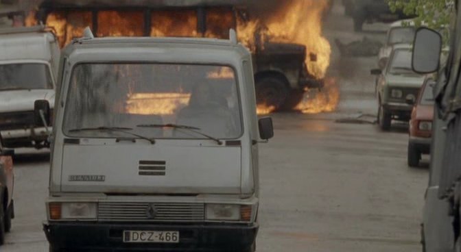 1981 Renault Master Série 1