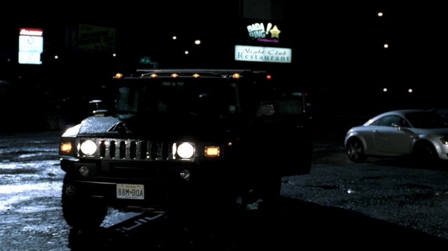 2003 Hummer H2 [GMT820]