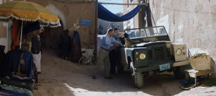 Land-Rover 109'' Series III