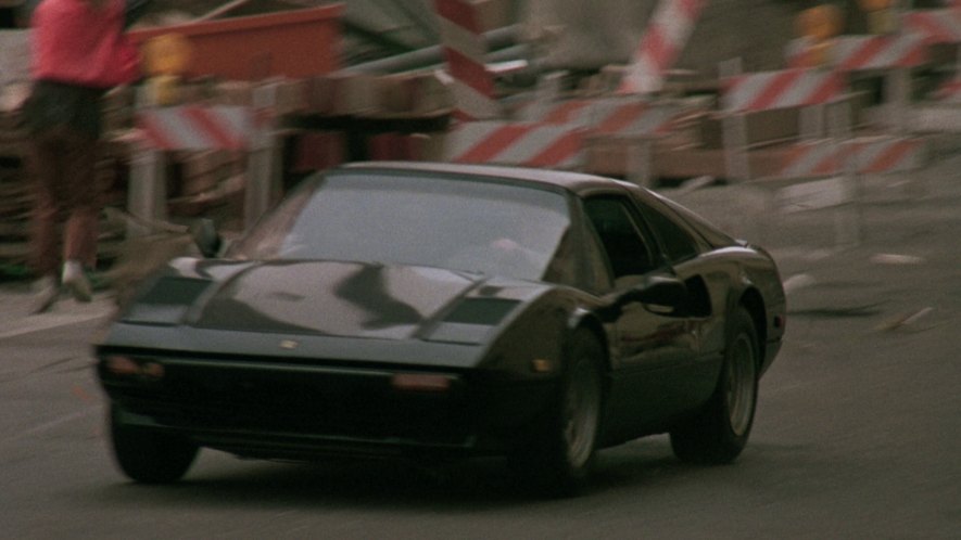 1978 Ferrari 308 GTS