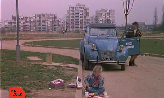 1978 Citroën 2CV 6