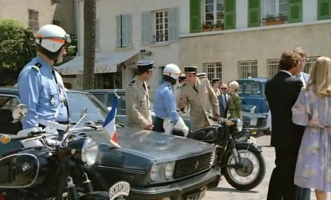 1977 Renault 30 TS V6 [R1275]