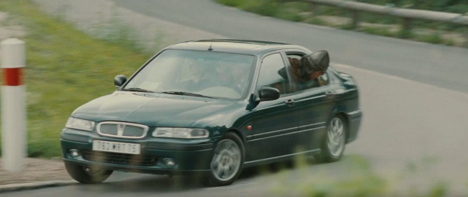 1996 Rover 420 Si [HHR]