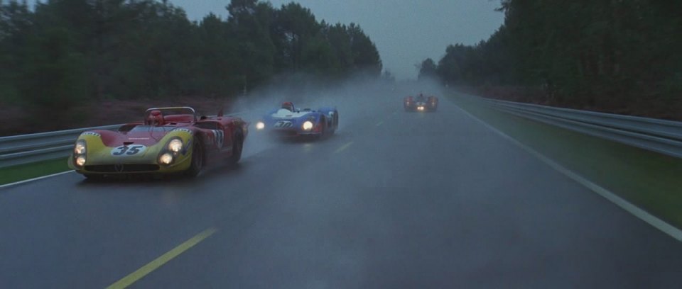 1970 Alfa Romeo T33/3