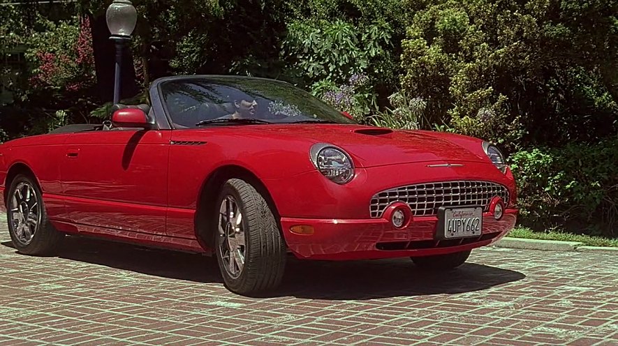 2003 Ford Thunderbird [DEW98]