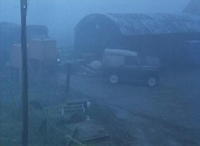 1958 Land-Rover 88'' Series II