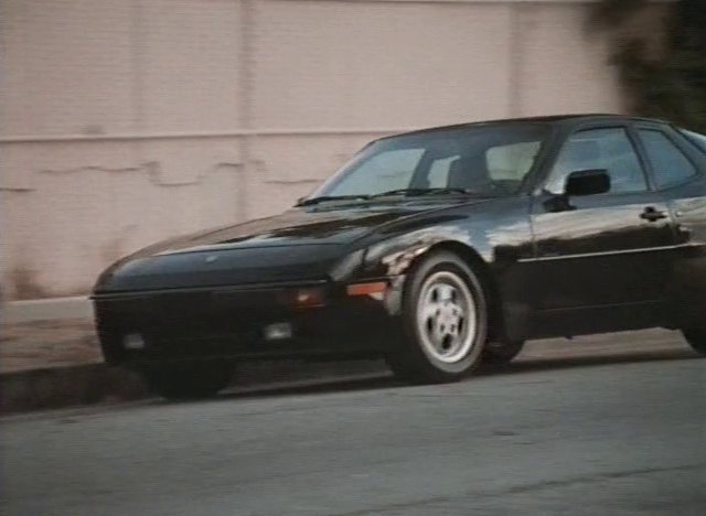 1986 Porsche 924 S